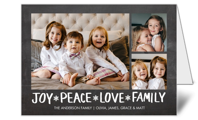 Walgreens Photo: 5"x7" Premium Folded Photo Card (120lb Heavyweight Cardstock) Free + Free Store Pickup