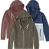 a&f mens hoodies clearance