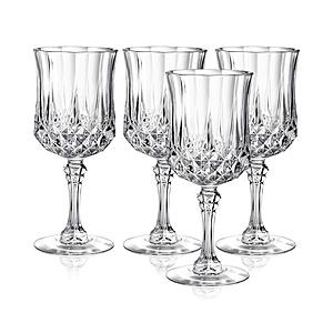 Martha Stewart Collection 12-Pc. Flutes Set, Created for Macy's - Macy's