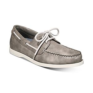 Weatherproof vintage men's sale benny boat shoes