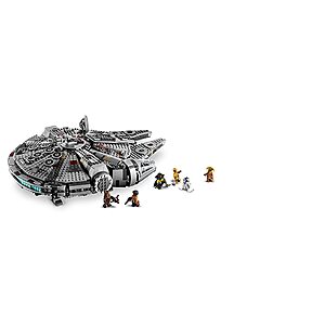 Kit de construcción LEGO® Star Wars: El Ascenso de Skywalker (1351