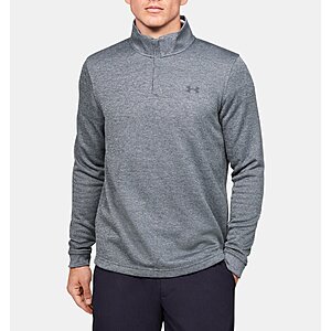 Men's UA Storm SweaterFleece ¼ Zip