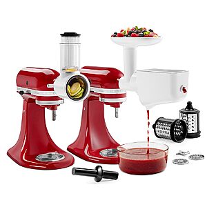 KitchenAid sausage maker expansion pack - kitchen machine