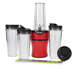 Ninja Nutri-Blender Plus Review 