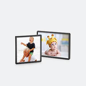 Wood Photo Magnet 