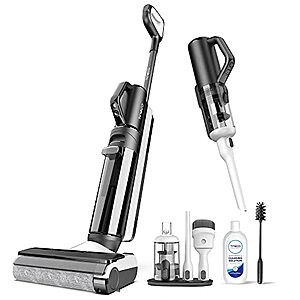 Tineco Floor ONE S5 Smart Cordless Wet Dry Vacuum Cleaner and Mop