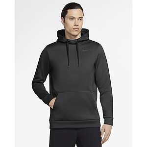 Nike therma pullover top men's training hoodie