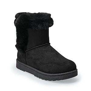 Kohls sales sorel boots