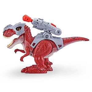 Robo Alive Dino Action T-rex Robotic Dinosaur Toy By Zuru : Target