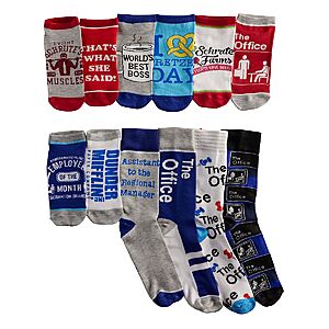 Star wars 12 discount days of socks