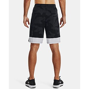 Under Armour Men's Shorts: Stretch Train Shorts $11, Tech Mesh Shorts