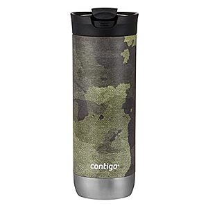 Contigo Huron 2.0 Stainless Steel Travel Mug with SNAPSEAL