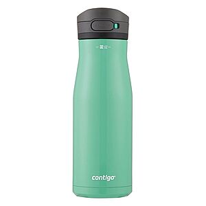 Contigo Jackson Chill 2.0 Stainless Steel Water Bottle, 24 oz