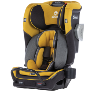 Diono Radian 3QXT SafePlus All-in-One Convertible Car Seat (yellow or black) $  225 + Free Shipping