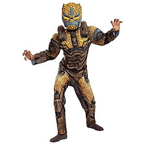 Disguise Boys' Transformers: Rise of the Beasts Cheetor Classic Muscle Costume (4-6) $4.00 + Free S&H w/ Walmart+ or on $35+