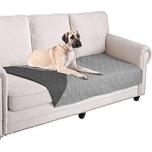 70" x 30"  Ameritex Waterproof Dog Cover for Couch $  6.49 + Free Shipping w/ Prime or $  35+