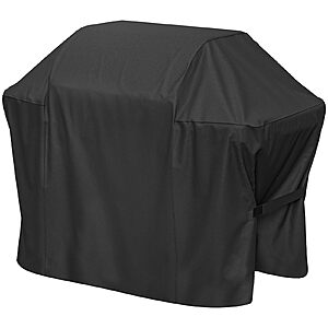 58" Shinestar Waterproof & Fade Resistant Grill Cover $7.49 + Free Shipping w/ Prime or on $35+