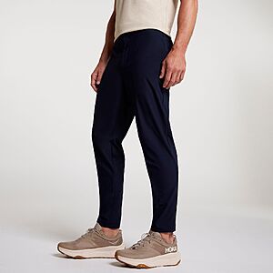 VRST Men's Limitless Performance Slim Fit Tapered Pant (navy) $13.97 + Free Shipping