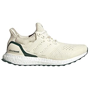 adidas Women's Ultraboost 1.0 DNA Shoes (Cloud White/Green) $62.95 + Free Shipping