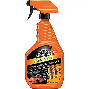 Advance Auto Parts: 22oz Armor All Ultra Shine Total Vehicle Detailer Spray https://static.slickdealscdn.com/attachment/6/3/5/4/7/1/300x300/18783799.thumb.95 & More + Free Store Pickup