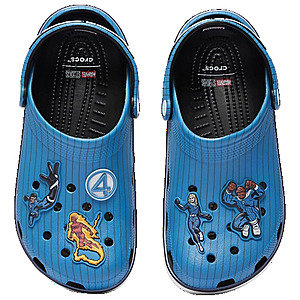 Crocs Men's Fantastic 4 Classic Clogs $16 + Free Shipping