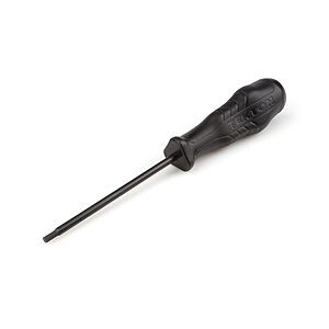 TEKTON 1/8" Hex High-Torque Black Oxide Blade Screwdriver $3.25 + Free Shipping w/ Prime or on $35+