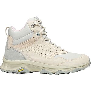 Merrell Women's Speed Solo MXD Mid WP Hiking Boots (Angelite) $44.60 + Free S&H