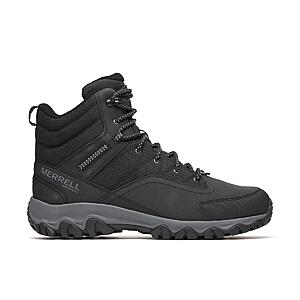 Merrell 40% Off Sale Items: Men's Thermo Akita Mid Waterproof (Black, Wide) $46.80 + Free S&H on $75+ & More