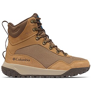 Men's Columbia Burnsider Omni-Heat Insulated Infinity Snow Boots (2 Colors) $38.85 + Free S&H on $60+