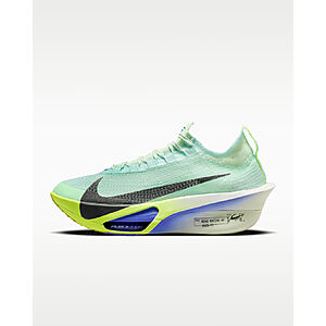 Nike Alphafly 3 Men's Road Racing Shoes (Barely Green/Volt Tint) $155.23 + Free Shipping