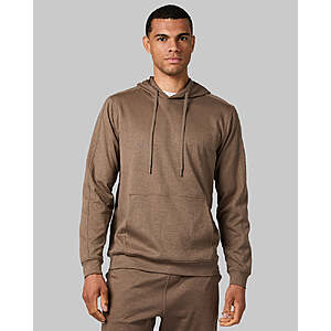 32 Degrees: Men's Luxe Flex Lightweight Hoodie or Women's Sweat Tech Hoodie