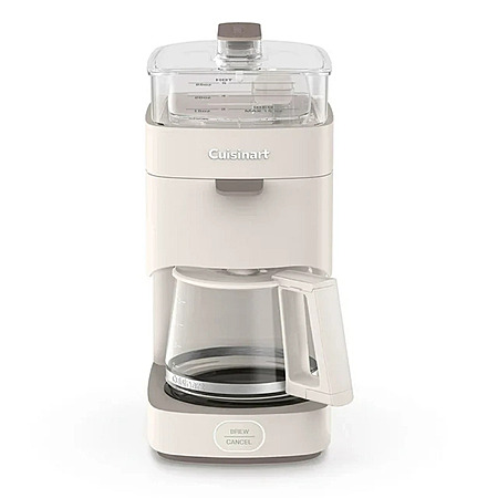 5-Cup Cuisinart Soho 5 Hot or Over Ice Coffeemaker (Truffle) $9.90 + Free Shipping