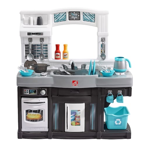  Kohls  Cardholders Step2 Modern Cook Kitchen  Set  10 