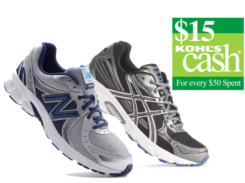 new balance shoes kohls