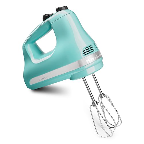 Kitchenaid Hand Mixer Mini Food Processor Or Hand Blender