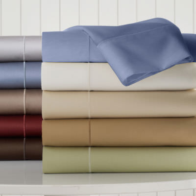 600 Tc Royal Velvet Wrinkle Free Sheet Set King 55 Queen