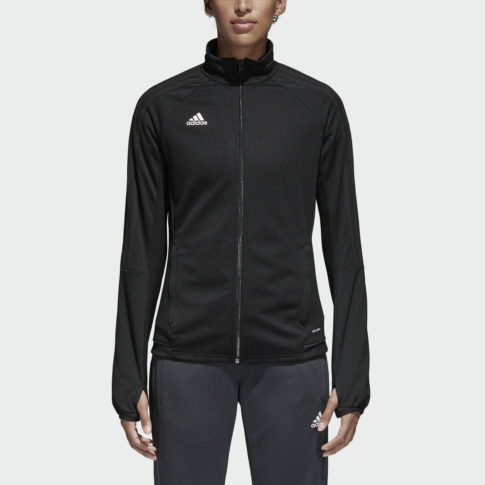 adidas Women's Tiro 17 Training Jacket or Pants adidas Women's Tiro 17 Training Jacket or Pants