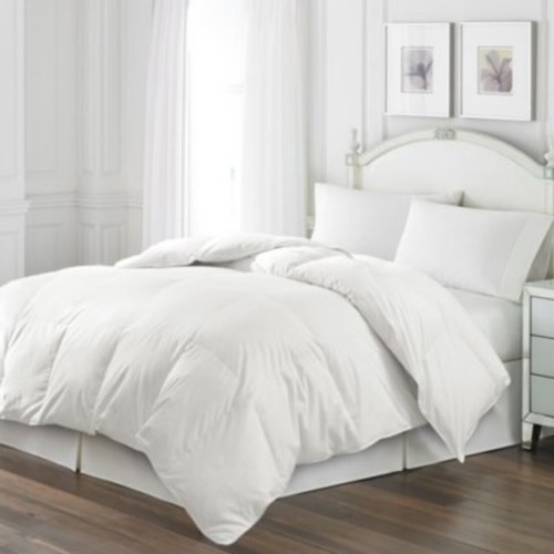 Sams Club Members White Goose Feather Down Comforter 2 Pk