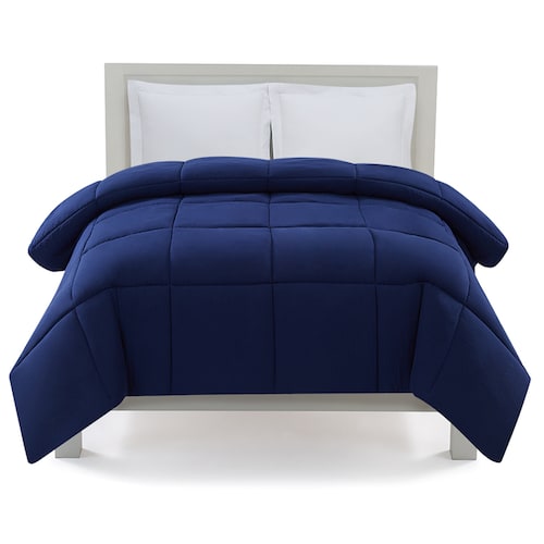 The Big One Down Alternative Reversible Comforter All Sizes