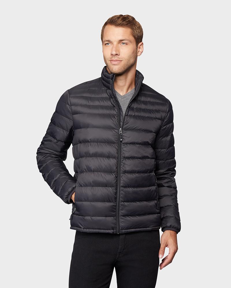 32 Degrees Men's or Women's Ultra Light Down Packable Jacket + Free Top or Legging Baselayer $30 + free shipping