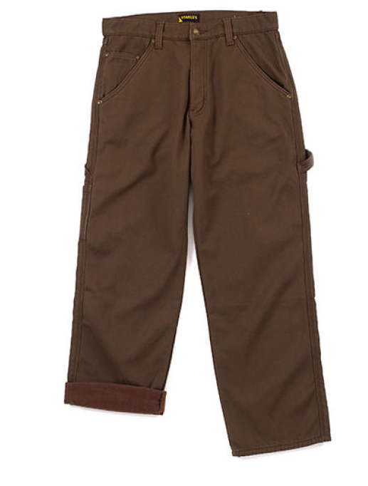 menards fleece lined jeans