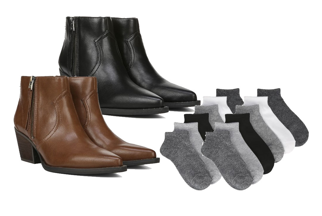 circus ankle boots