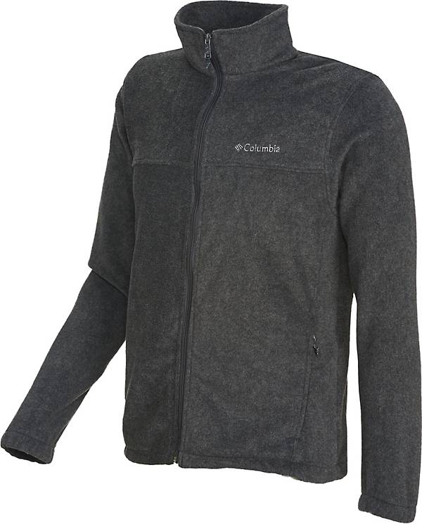 Academy 30% Off Apparel: Columbia Men's or Women's Full Zip Fleece Jacket $12.25 & More + Free S/H on $25+