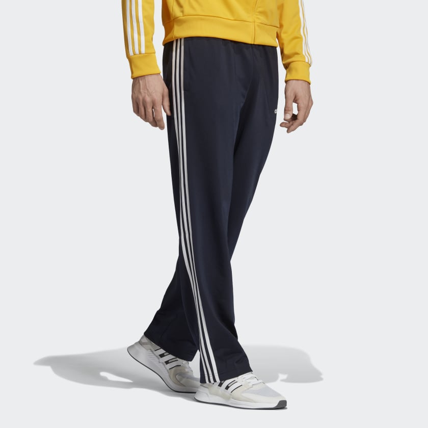adidas 3 stripes pants - women's adidas 3 stripes pants - women's