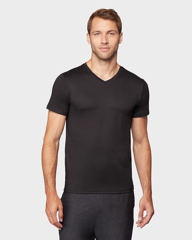 32 degrees v neck shirt