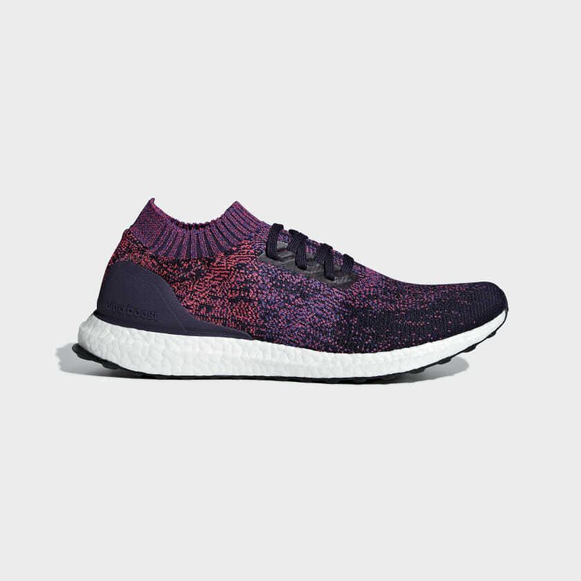 adidas Men's or Women's Ultraboost Uncaged Shoes (legend purple) $68 + free shipping