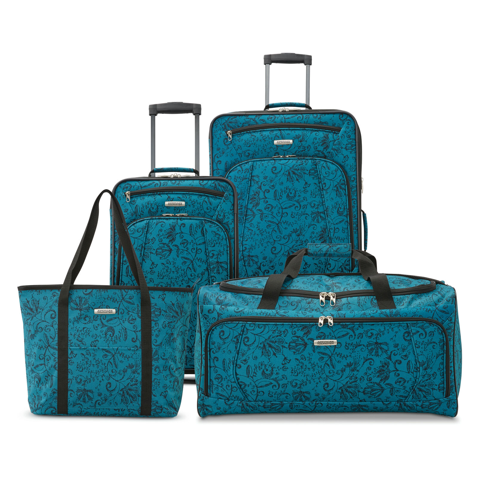 groupon american tourister luggage