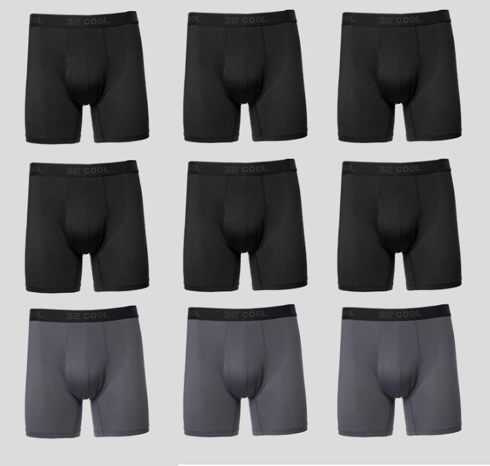 32 degrees men's boxer brief