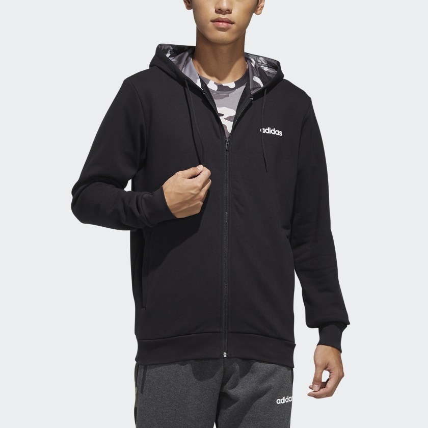 adidas Men's Jackets: Fast and Confident AOP Hooded Track Jacket $17.49, 3-Stripes Woven Windbreaker (green tint) $17.49, 3-Stripes Tricot Track Jacket $17.49, More + free shipping