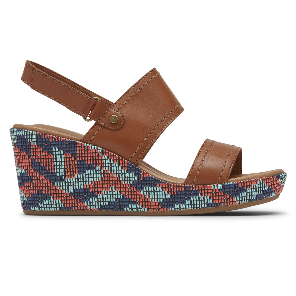 rockport slingback sandals